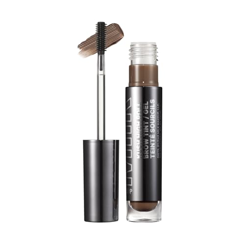 Milk Makeup KUSH Brow Tint - Defines & Volumizes, Vegan & Cruelty Free - Medium Brown, 0.16 oz