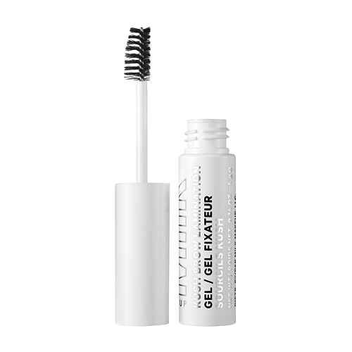 Milk Makeup KUSH Brow Lamination Gel - Lifts & Sets Brows, Vegan & Cruelty-Free - 0.25oz