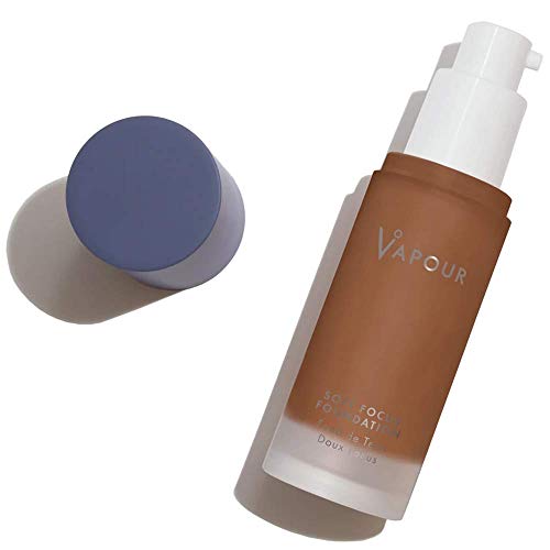 Vapour Beauty Soft Focus Foundation - Radiant Glow, Nourishing Botanicals - 140S