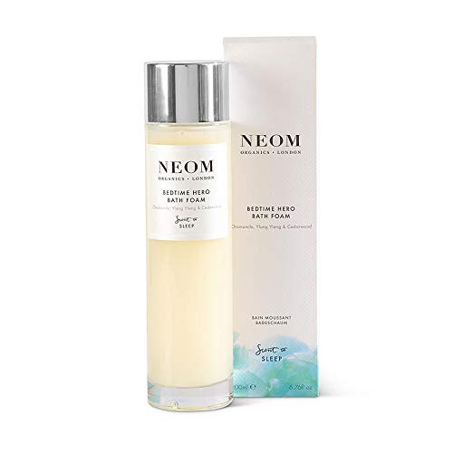 NEOM Bath & Body Set - Chamomile & Ylang Ylang Relaxation, Natural Oils - 6.76 oz