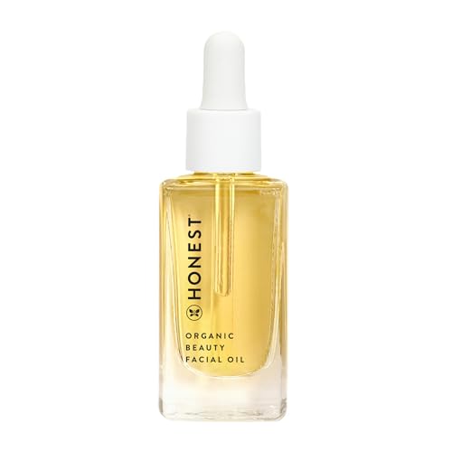 Honest Beauty Face Oil - Nourishes & Replenishes, EWG Verified, Vegan - Avocado, 1 fl oz