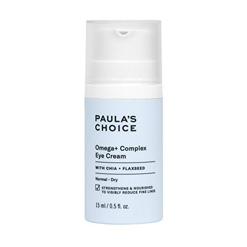 Paula's Choice Eye Cream - Deep Hydration, Minimizes Wrinkles & Dark Circles - 0.5oz