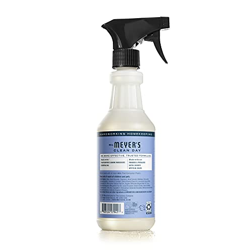 Mrs. Meyer's Multi-Surface Cleaner - Freshens & Cleans, Cruelty-Free, Bluebell Scent - 16oz