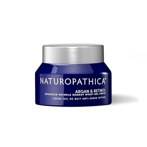 Naturopathica Night Cream - Reduces Fine Lines, Retinol & Argan, 1.69 fl oz