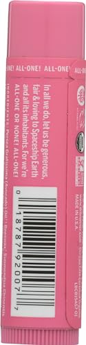 Dr. Bronner's Organic Cherry Blossom Lip Balm - Nourishing, Certified Organic - 0.15 oz