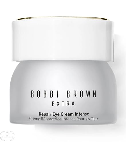 Bobbi Brown Extra Repair Eye Cream - Reduces Dark Circles, Hydrates, Refillable - 15ml