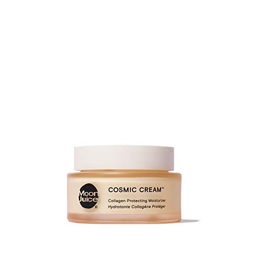 Moon Juice Cosmic Cream - Vegan Collagen Moisturizer with Ashwagandha & Mushrooms - 1.7oz