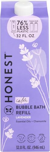 The Honest Company Essential Oil - Gentle for Baby, Tear-Free, Lavender Calm - 32 fl oz