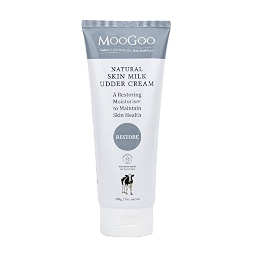 MooGoo Body Lotion - Lightweight, Non-Comedogenic & Calming for Sensitive Skin - 200g