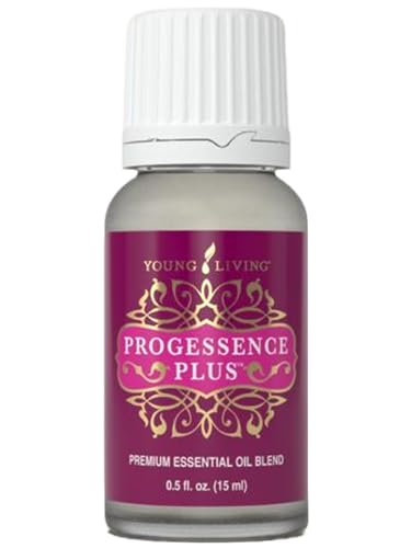 Young Living Progressence Serum - Supports Women's Wellness, Natural Ingredients - 15ml