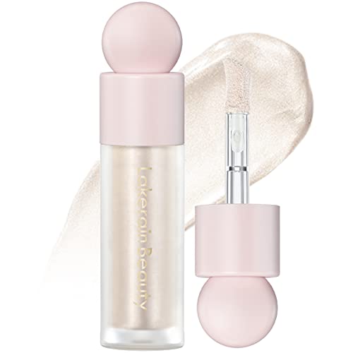 Erinde Liquid Highlighter - Hydrating Glow, Long-Lasting Wear, Lightweight Cream - 01# Moonlight