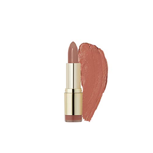 Milani Color Statement Lipstick - Vibrant, Nourishing Color, Cruelty-Free - Bahama Beige, 0.14oz