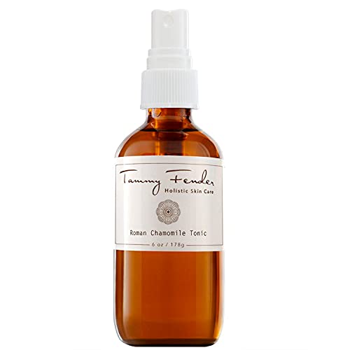 Tammy Fender Rose Water Toner - Hydrates, Rejuvenates, Non-Toxic, Organic Ingredients - 6 oz