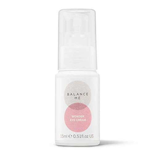 Balance Me Wonder Eye Cream - Reduces Dark Circles, Hydrating & Soothing, 15ml