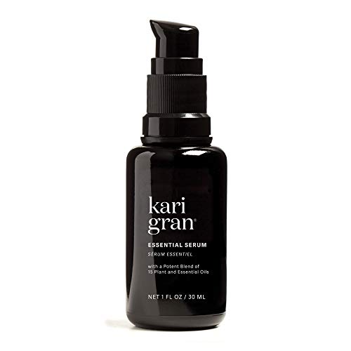 Kari Gran Essential Serum - Multi-Use Plant Oil Blend for Face & Body, 30 ML