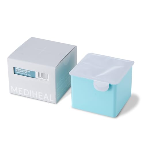 Mediheal Madecassoside Blemish Pad Refill - Reduces Blemishes, Vegan Fiber, 100 Count