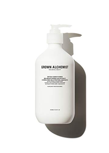 Grown Alchemist Conditioner - Eliminates Flyaways, Nutrient-Rich, Vegan - 500ml