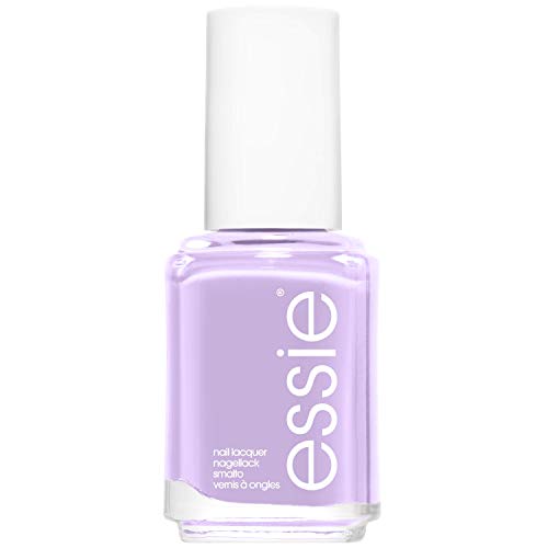 essie Nail Polish - Glossy Shine, 8-Free Vegan Formula, Lilac Purple - 0.46 fl oz