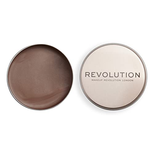 Revolution Balm Glow Multi-Use Lip & Cheek Stain - Dewy Finish, Vegan, 1.12 Oz, Natural Nude