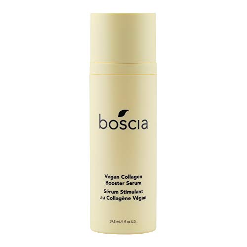 boscia Collagen Booster Serum - Anti-Aging with Vegetable Collagen & Seaweed Extract - 1 Fl Oz