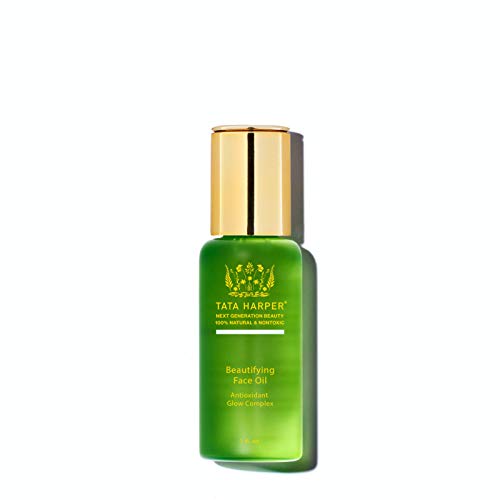 Tata Harper Face Oil - Revitalizing Glow Booster, 100% Natural Ingredients - 30ml