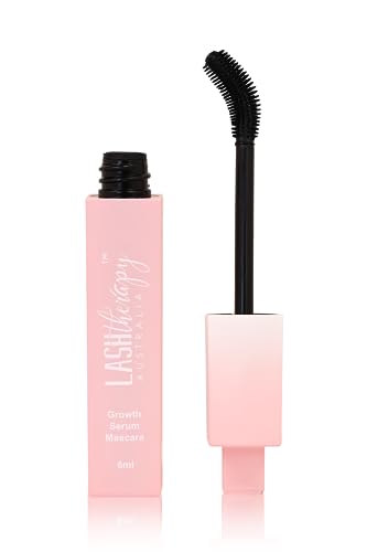 Lash Therapy Australia Mascara - Volumizing Growth Serum, Cruelty-Free, Vegan - 6ml