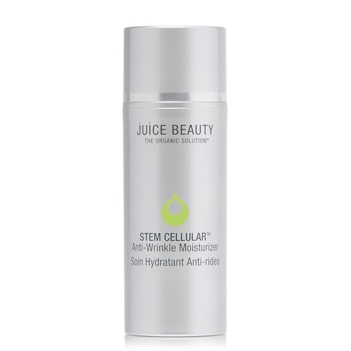 Juice Beauty Moisturizer - Anti-Wrinkle Hydration with Plant Stem Cells & Vitamin C - 4 fl oz