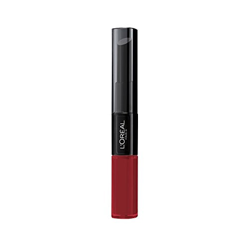 L'Oréal Paris Infallible Pro-Last Lip Color - High-Intensity, 24HR Wear, Transfer Resistant - 0.17oz