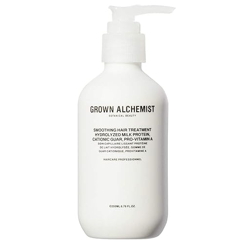 Grown Alchemist Hair Treatment - Smooths Flyaways, Hydrates & Protects - 200ml