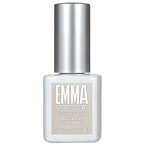 EMMA Beauty Gel Polish - Long-Lasting Color, 12+ Free Formula, Vegan & Cruelty-Free - 0.44 fl. oz.