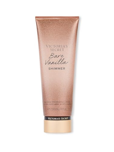 Victoria's Secret Body Lotion - Whipped Vanilla & Soft Cashmere, Fast-Absorbing - 8oz