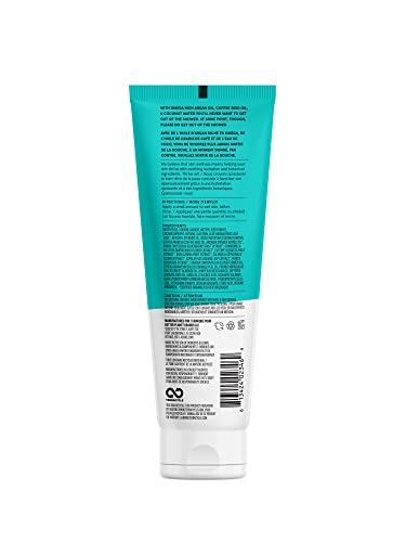 Acure Body Wash - Nourishing with Argan & Coffee Seed Oils, Hydrating Coconut Water - 8 oz
