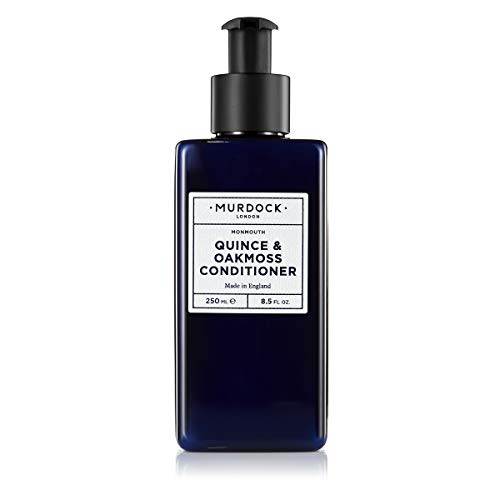 Murdock London Quince & Oakmoss Conditioner - Strengthens & Repairs Hair, Clean Label - 8.5oz