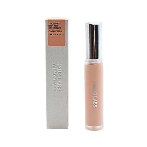 HAUS LABS Triclone Skin Tech Concealer - Hydrating, De-puffing with Fermented Arnica - 12 Light Rosy