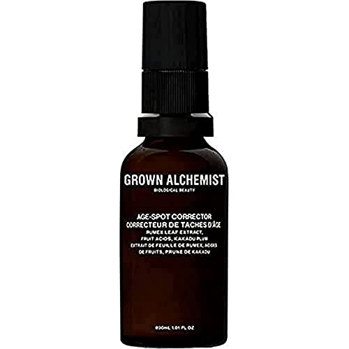 Grown Alchemist Brightening Skin Cream - Vitamin C Age Spot Corrector, Hydrating - 1.01oz