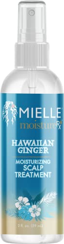 Mielle Organics Scalp Treatment - Moisturizing with Hawaiian Ginger, Nourishing Formula - 2oz