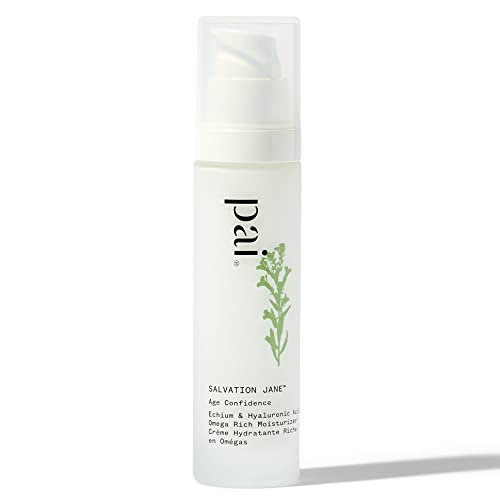 PAI SKINCARE Moisturizer - Reduces Fine Lines, Hydrates with Omega-Rich Formula - 1.7 Fl Oz