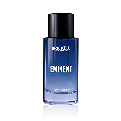 Brickell Men's Cologne - Boosts Confidence with Natural Ingredients, Anise & Cedarwood - 1.7oz