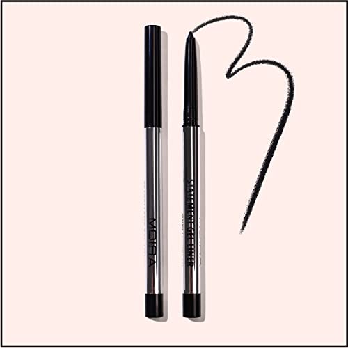 MOIRA BEAUTY Statement Gel Liner - Cruelty-Free, Vegan, Paraben-Free, 002 Black