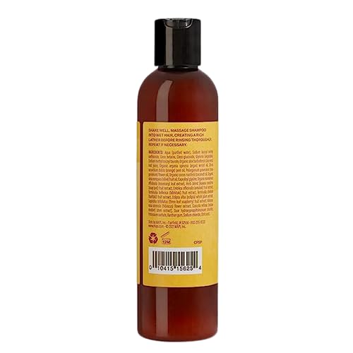 Maharishi Ayurveda Clarify Shampoo - Natural Hair Growth, Non-GMO, Vegan - 8 fl oz