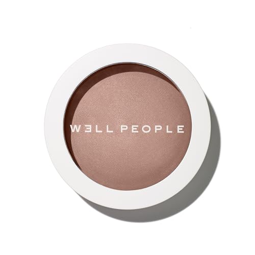 Well People Bronzer - Natural Sun-Kissed Glow, Oil Control, Vegan & Cruelty-Free - Golden Hour