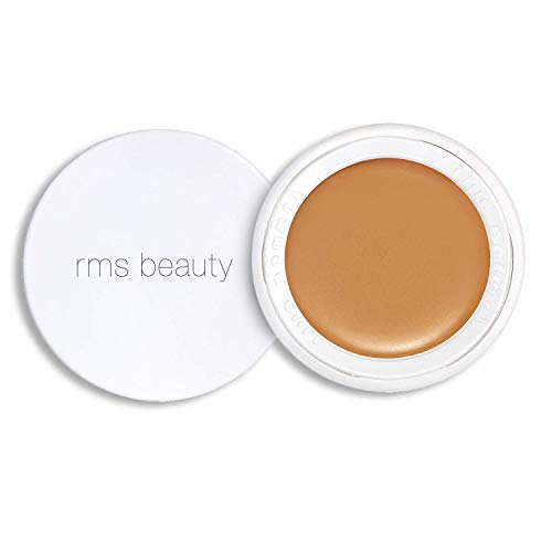 RMS Beauty UnCoverup Concealer - Hydrating Full Coverage for Mature Skin, Non-GMO - 0.2oz