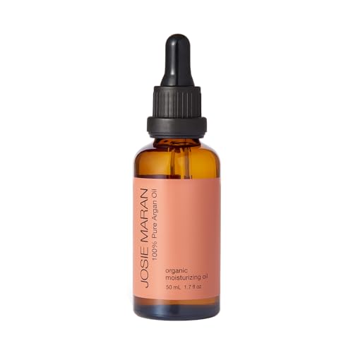 Josie Maran Pure Argan Oil - Hydrating, Nourishing, Cruelty-Free Formula for Skin & Hair - 1.7oz