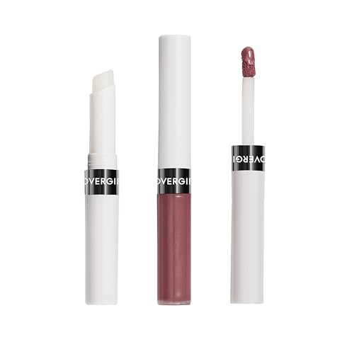 COVERGIRL Outlast All-Day Lip Color - Moisturizing, Long-Lasting, Cruelty-Free - Universal Nude