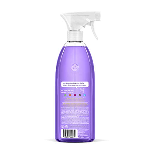 Method All-Purpose Cleaner - Plant-Based Power, Biodegradable, French Lavender - 28 Fl Oz, Pack of 4