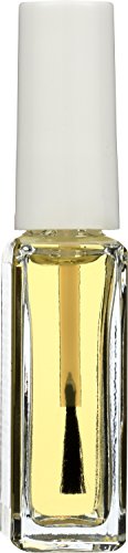 Jason Nail Saver Cuticle Oil - Hydrates & Strengthens Nails, Tea Tree & Natural Oils - 0.5oz