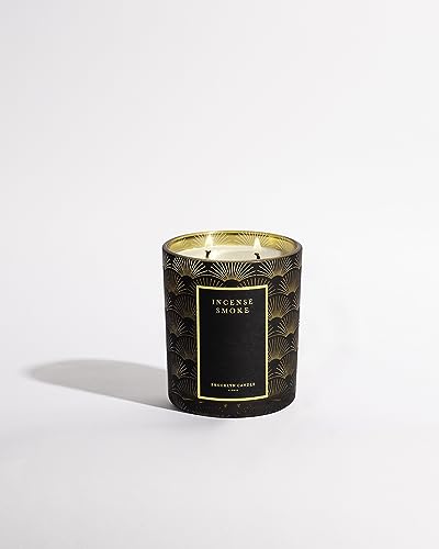 Brooklyn Candle Studio Tulum 2-Wick Candle - Vegan Soy Wax, 70-Hour Burn, Hand Poured - 13oz