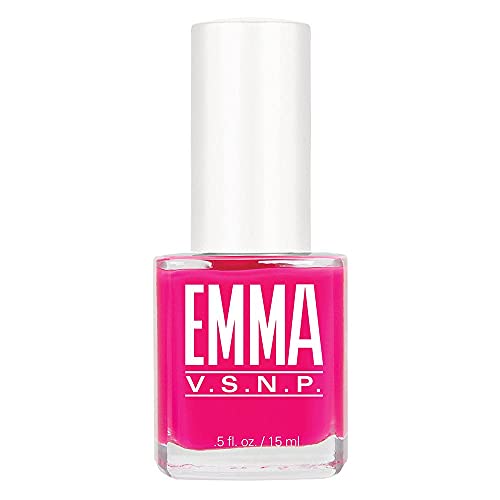 EMMA Beauty Nail Polish - Long Lasting Color, 12+ Free Formula, Vegan, Fast Dry - 0.5 fl. oz.