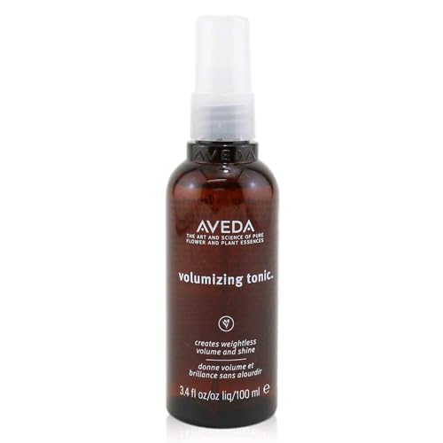 AVEDA Hair Styling Spray - Boosts Volume & Shine with Organic Aloe, 3.4 oz