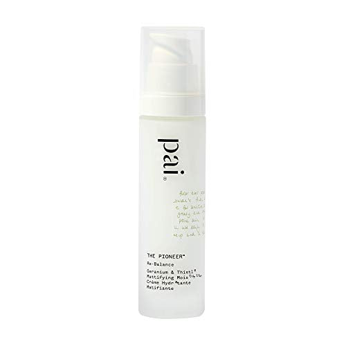 PAI SKINCARE Moisturizer - Hydrates, Mattifies & Reduces Pores, Vegan - 1.7 Fl Oz